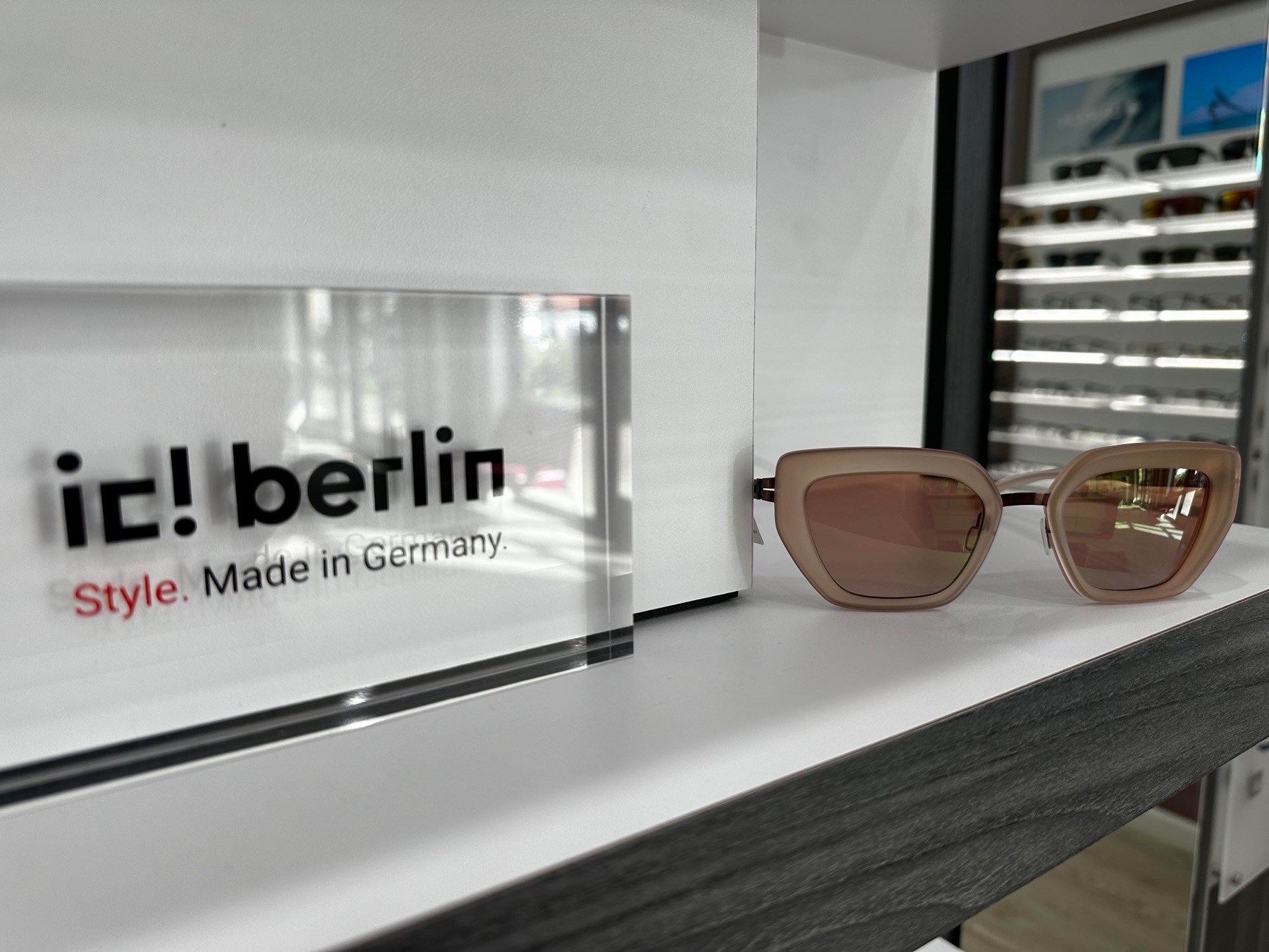 تاریخچه شرکت Ic Berlin